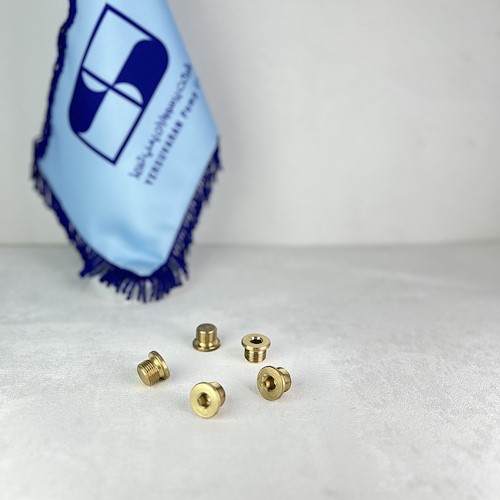 درپوش آلنی 6E
